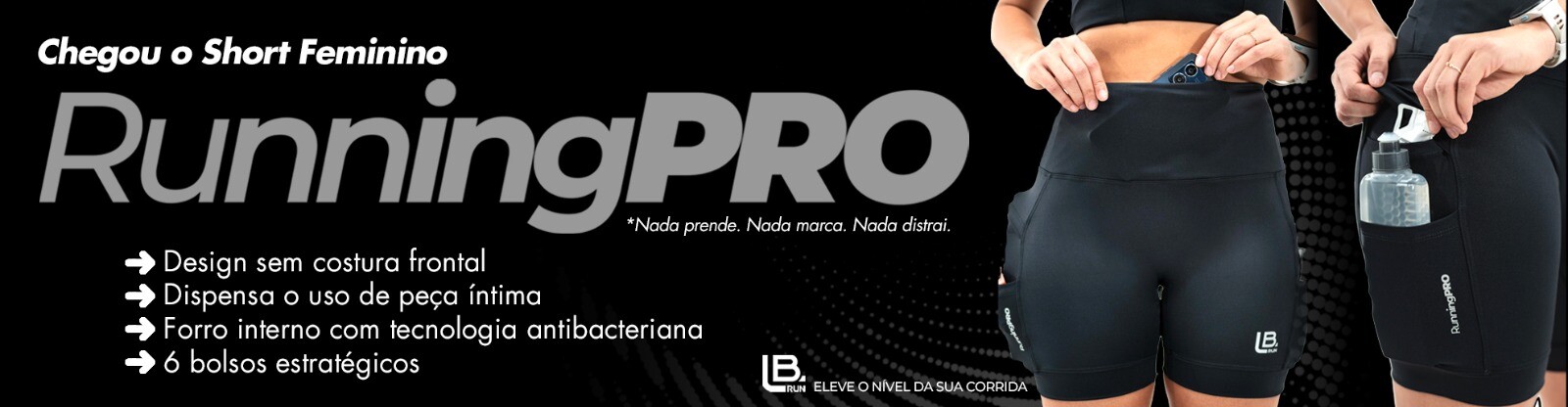 Slider / Feminino Run