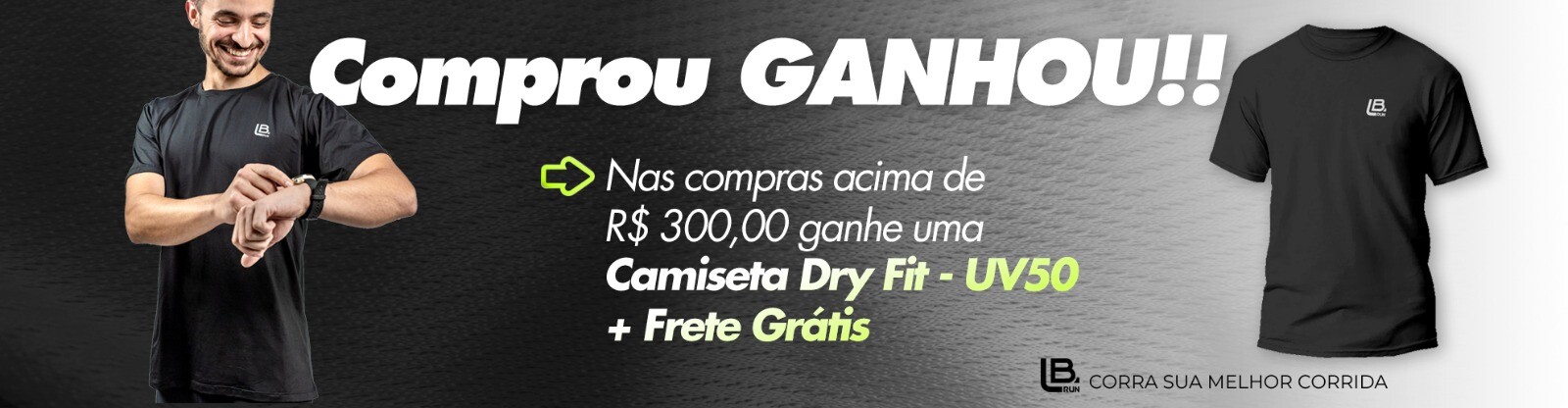 Slider / Masculino Run