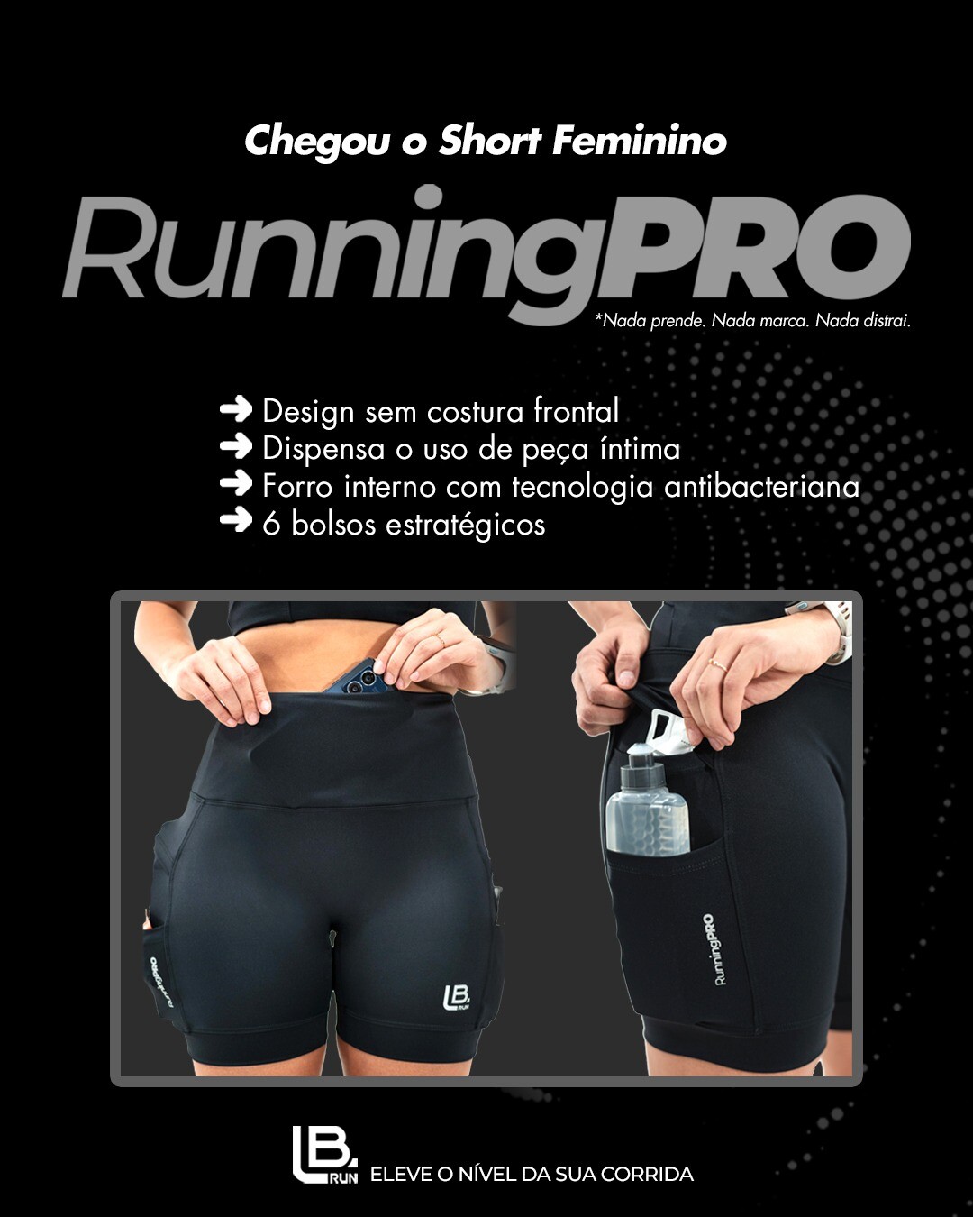 Fixo / Feminino / MOBILE