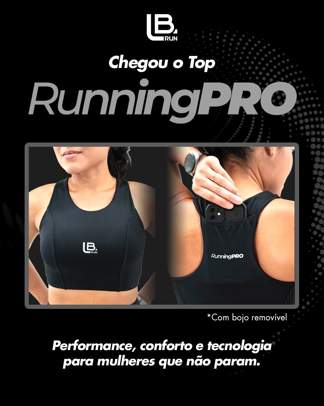 Fixo / Feminino / MOBILE