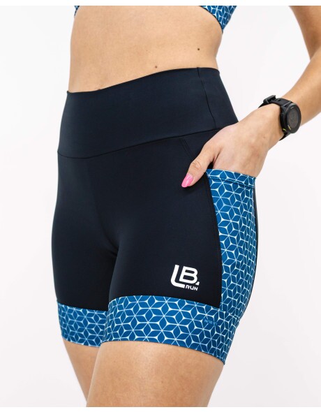 SHORTS DE CORRIDA AUTHENTIC AE - 2 BOLSOS