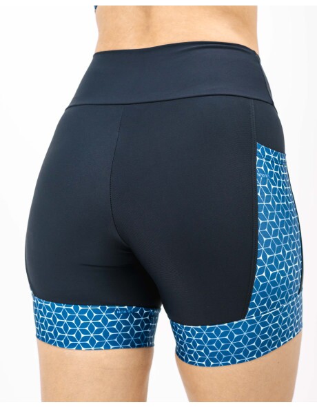 SHORTS DE CORRIDA AUTHENTIC AE - 2 BOLSOS