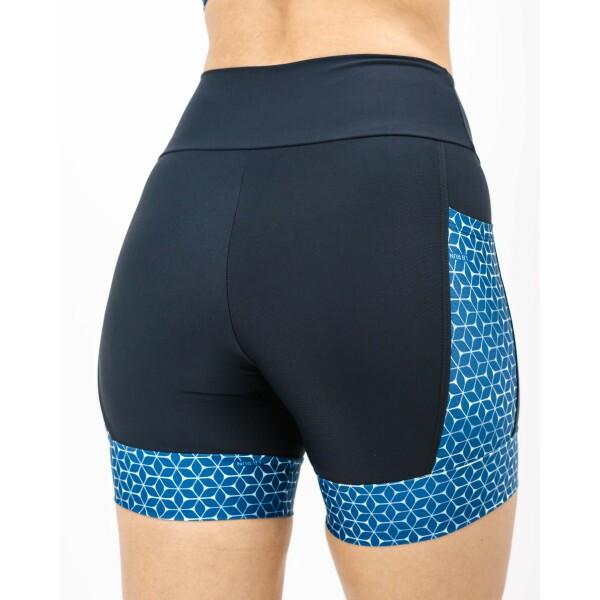 SHORTS DE CORRIDA AUTHENTIC AE - 2 BOLSOS