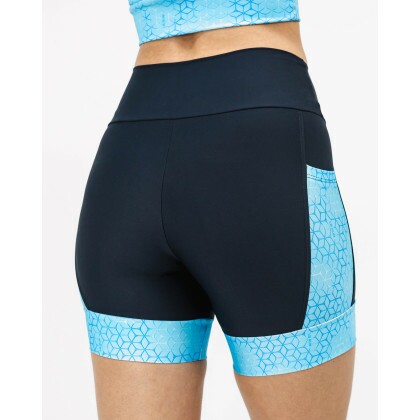 SHORTS DE CORRIDA AUTHENTIC AC - 2 BOLSOS