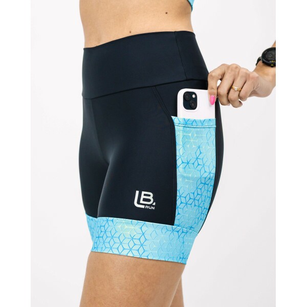 SHORTS DE CORRIDA AUTHENTIC AC - 2 BOLSOS