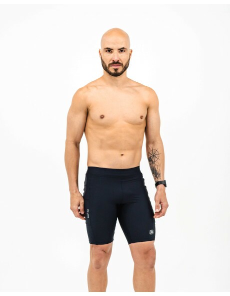 BERMUDA MASCULINA DE CORRIDA PULSE ONE - 3 BOLSOS - O MAIOR BOLSO DA CATEGORIA 750ml