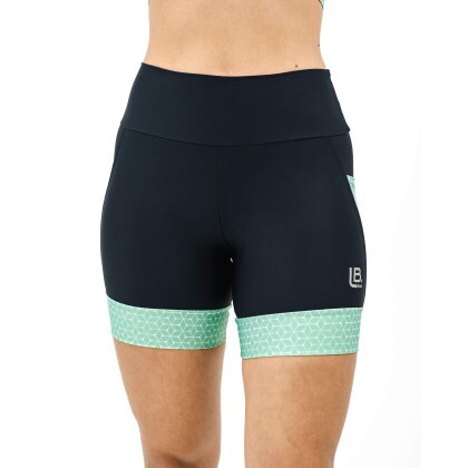 SHORTS DE CORRIDA AUTHENTIC VE 2 BOLSOS 500ML