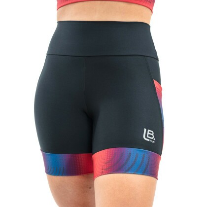 SHORTS DE CORRIDA AUTHENTIC URBAN - 2 BOLSOS 500ML