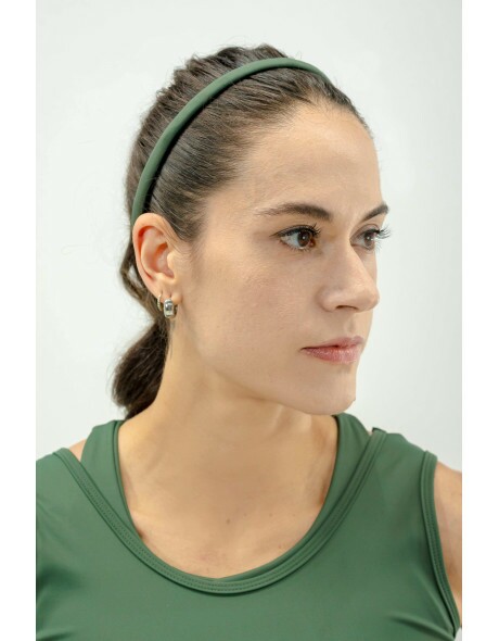 TOP DE CORRIDA LB RUN NEW VERDE-BRINDE FAIXA DE CABE�A VERDE
