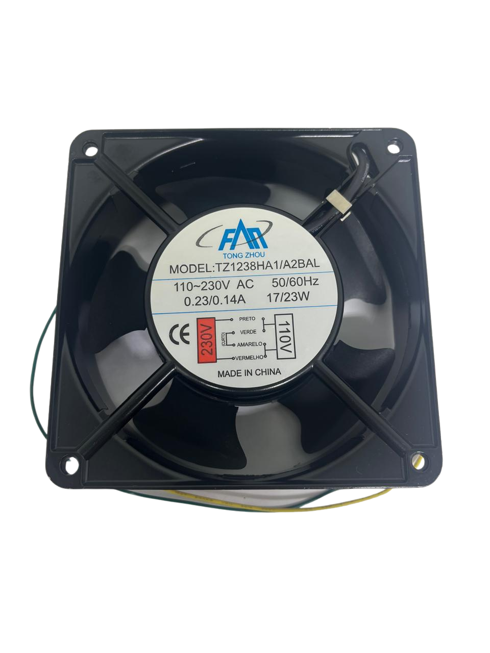 zwyuページ Ventilador 120x120x38mm - Wise Automaçao