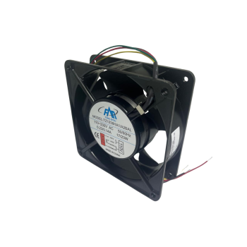 TZ1238HA1A2BAL - VENTILADOR ROLAMENTADO 60HZ 120X120X38MM 110/220V