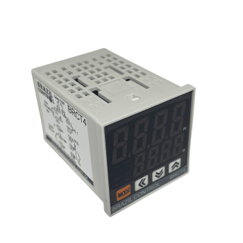 BRCT4 - CONTROLADOR DE TEMPERATURA ALIM. 100-240VCA SA�DA SSR+ RELAY 1 AL. - BRAZIL CONTROL