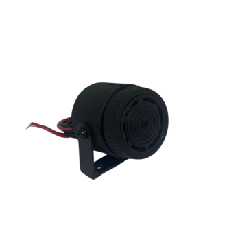 SH-24V-W - BUZZER WARBLE SONALARME OSCILADOR INTERNO - MICROELECTRON