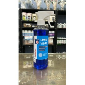 Limpa Vidro Frasco 500ml