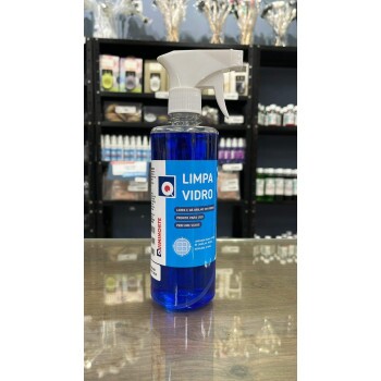 Limpa Vidro Frasco 500ml