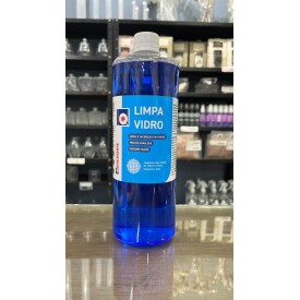 Limpa Vidro Frasco 1L