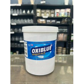 Oxiblue Detergente em P - Mquina de Lavar Loua Pote 1 kg