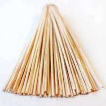 Vareta Aromatizador Fibra Grossa Cores Diversas 25 cm - 1 UNID.