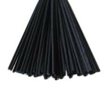 Vareta Aromatizador Fibra Grossa Cores Diversas 25 cm - 1 UNID.