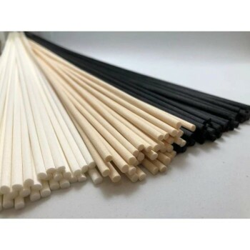 Vareta Aromatizador Fibra Grossa Cores Diversas 25 cm - 1 UNID.