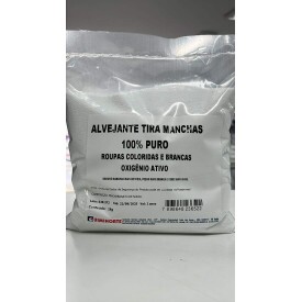 Percarbonato de S�dio Pacote 1 kg