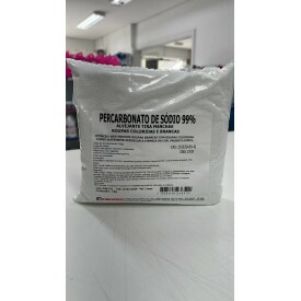 Percarbonato de S�dio Pacote 1 kg