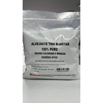 Percarbonato de S�dio Pacote 1 kg