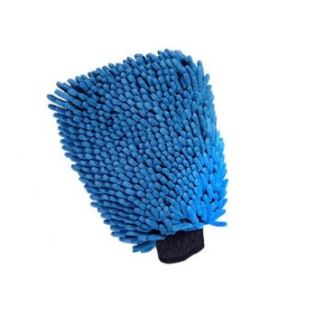LUVA AUTOMOTIVA MICROFIBRA 90 GSM DUPLA FACE PECA - SORTIDO