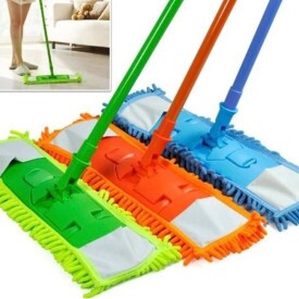RODO CHENILLE COM CABO 1,30M