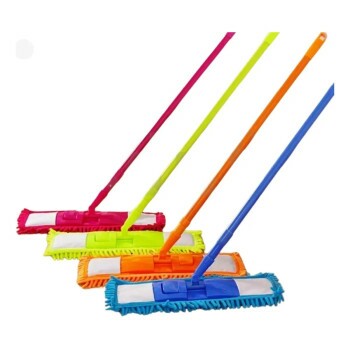 RODO CHENILLE COM CABO 1,30M