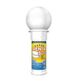 HCL Penta 5 em 1 Flutuador com 7 pastilhas Hidroall