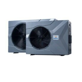 BOMBA TROCADOR DE CALOR POLL-INVERTER BR30 PISCINA