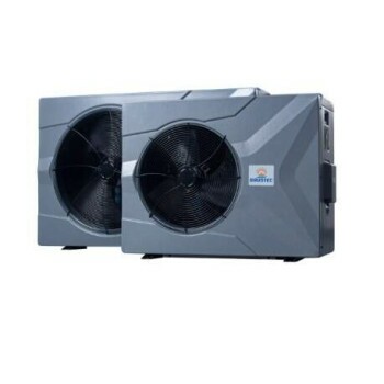 BOMBA TROCADOR DE CALOR POLL-INVERTER BR30 PISCINA