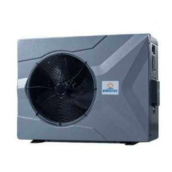 BOMBA TROCADOR DE CALOR POLL-INVERTER BR30 PISCINA