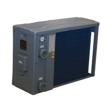BOMBA TROCADOR DE CALOR POLL-INVERTER BR30 PISCINA