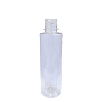 FRASCO PET 250ML OMBRO RETO CRISTAL ROTULART