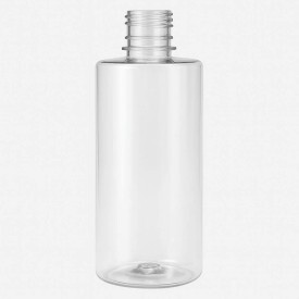 FRASCO PET 500 ML OMBRO RETO CRISTAL ROTULARTE