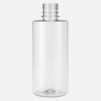 FRASCO PET 500 ML OMBRO RETO CRISTAL ROTULARTE
