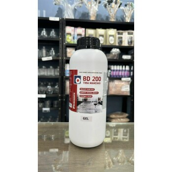 BD 200 TIRA MANCHAS FRASCO 1 LITRO