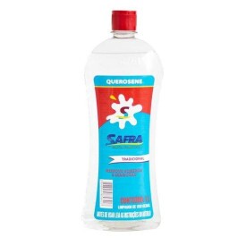 QUEROSENE SAFRA TRADICIONAL FRASCO 1 L ONU 1223 CL 30
