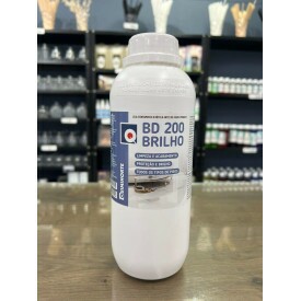 BD 200 BRILHO QUIMINORTE FRASCO 1 LITRO
