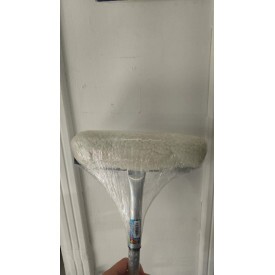 RODO COMBINADO LIMPA VIDRO 22 CM E.V.A - SANCHES 041