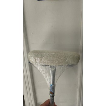 RODO COMBINADO LIMPA VIDRO 22 CM E.V.A - SANCHES 041