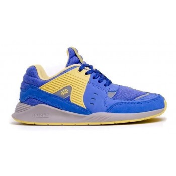 tenis hocks azul