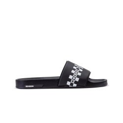 Chinelo Slide Hocks Racer - Preto