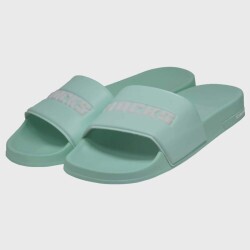 Chinelo Slide Hocks - Fair Acqua