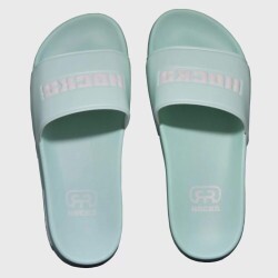 Chinelo Slide Hocks - Fair Acqua