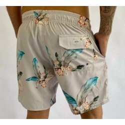 Shorts Praia Surfly SH22200 - Jungle