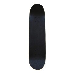 Skate Montado Sodium Semi Profissional - Clssico Vermelho e Preto