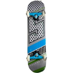 Skate Montado Sodium Semi Profissional - Star S